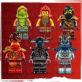 71844 LEGO Ninjago Ninjojen taisteluajoneuvo