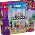 42662 LEGO  Friends Kampaamo ja asusteliike