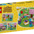 77046 LEGO Animal Crossing Julian ja tema sünnipäevapidu