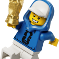 43020 LEGO Editions Football FIFA Pasaules kausa Oficiālā trofeja