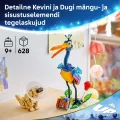 43290 LEGO Disney Pixar Kevin ja Dogi