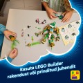 71508 LEGO DREAMZzz Робот-страж: лисица