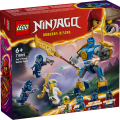 71805 LEGO Ninjago Jay lahinguroboti komplekt