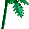 10347 LEGO Botanicals Pieni aurinkoinen kukkakimppu