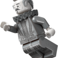 76454 LEGO Harry Potter TM Tylypahkan linna: Päärakennuksen torni