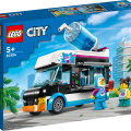 60384 LEGO  City Pingviini-joogikaubik