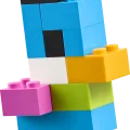 11045 LEGO  Classic Разноцветные кубики для творчества