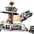 60434 LEGO  City Kosmosebaas ja raketi stardiplatvorm