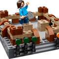 21272 LEGO Minecraft Арена в лесном особняке
