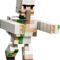 21592 LEGO Minecraft Куриный наездник: атака в пустыне