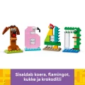 40807 LEGO Sünnipäevanumbrid