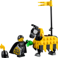 31168 LEGO  Creator Keskiaikainen hevosritarilinna