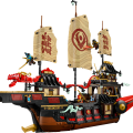 71848 LEGO Ninjago Temppelialus