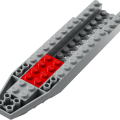 75410 LEGO Star Wars TM Mandon ja Grogun N-1-tähtihävittäjä