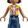 42681 LEGO  Friends Piedzīvojumu laiva – aksolotls
