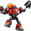 77005 LEGO Sonic Knuckles vs. Dr. Eggman Egg Crusher robot