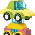 10474 LEGO DUPLO My First Luovat ajoneuvot