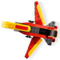 31124 LEGO  Creator Superrobot