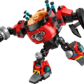 77005 LEGO Sonic Knuckles vs. Dr. Eggman Egg Crusher robot