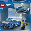 60312 LEGO  City Poliisiauto