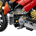 42238 LEGO Technic Ducati Desmo450 MX Factory ‑moottoripyörä