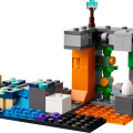 21274 LEGO Minecraft Sastapšanās ar uzraugu