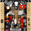76450 LEGO Harry Potter TM Kirjaminimaailma: Tylypahkan pikajuna