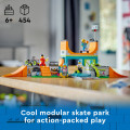 60364 LEGO  City Skeittipuisto