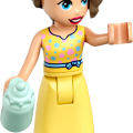42670 LEGO  Friends Heartlake Cityn asunnot ja liiketilat