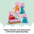 10467 LEGO DUPLO Peppa Pig Ģimenes māja