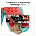 43012 LEGO Editions Football Футбольные хайлайты: Криштиану Роналду
