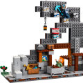 21277 LEGO Minecraft Hakkukaivos