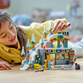 41756 LEGO  Friends Laskettelukeskus ja rinnekahvila