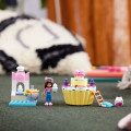 10785 LEGO Gabby's Dollhouse Lõbus küpsetamine Koogikesega