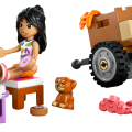 42659 LEGO  Friends Ystävysten hyvin varusteltu matka-auto