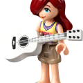 42653 LEGO  Friends Musiikkikauppa ja asunto