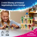 43291 LEGO Disney Princess Мини-принцессы: Белль и Тиана в замке
