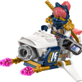 71845 LEGO Ninjago Lloydin suihkarirobotti