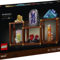 21362 LEGO  Ideas Mineraalikokoelma