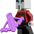 21267 LEGO Minecraft Pahalaisten aavikkopartio