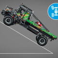 42129 LEGO Technic Sovelluksella ohjattava 4x4 Mercedes-Benz Zetros ‑maastokuorma-auto