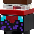 21279 LEGO Minecraft Ääreläisen torni