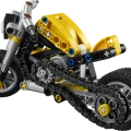 42225 LEGO Technic Keltainen moottoripyörä