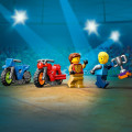 60360 LEGO  City Pyörivä stunttihaaste