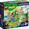 10962 LEGO DUPLO Disney TM Buzz Lightyeari planeedimissioon