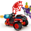 10781 LEGO Spidey Miles Morales: Spider-Mani tehnoloogiline traik