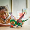 31161 LEGO  Creator Средневековый дракон