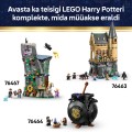 76460 LEGO Harry Potter TM Sigatüüka loss: Sõõlamiskübara tseremoonia