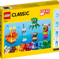 11017 LEGO  Classic Loomingulised koletised