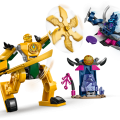 71804 LEGO Ninjago Arini lahingurobot